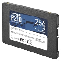 Patriot P210 256GB SATA III 2.5 Patriot P210 256GB SATA III 2.5